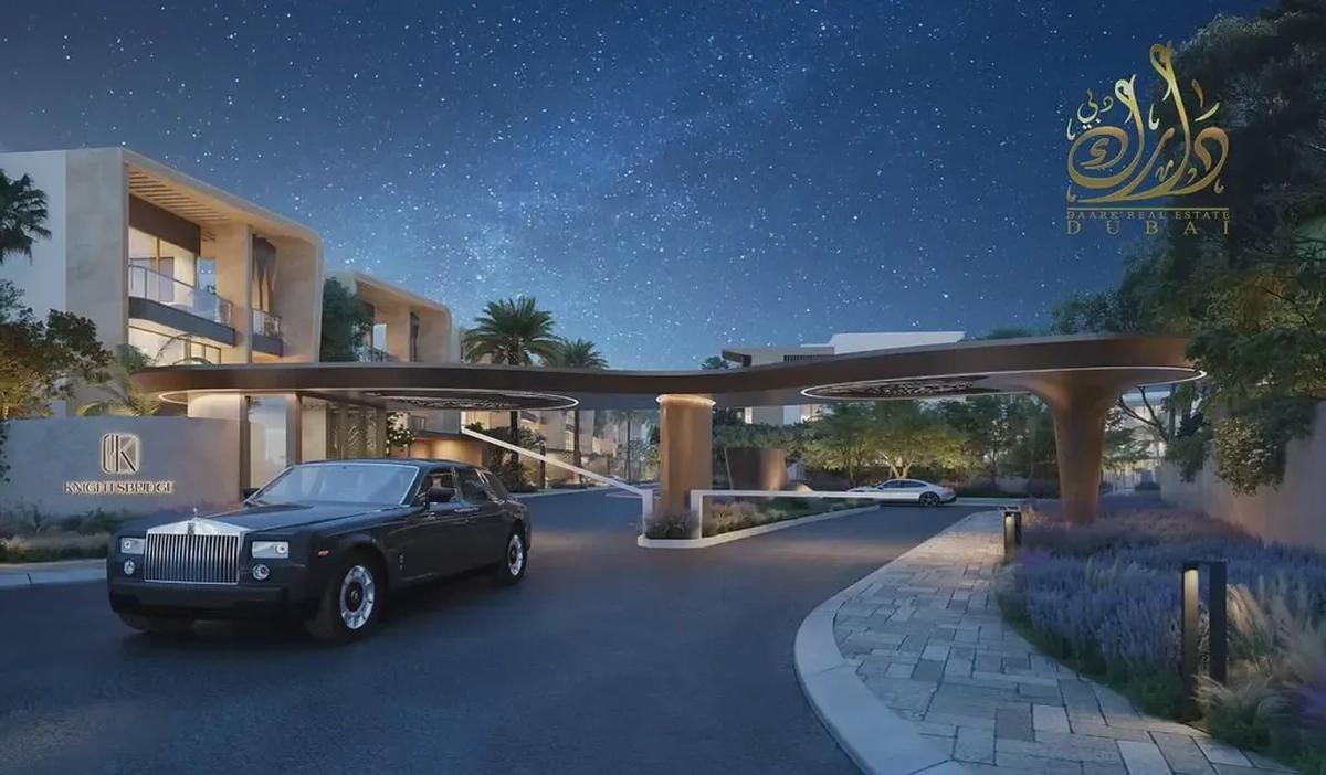 BRITISH-STYLE LUXURY | GATED COMMUNITY |SPACIOUS LUXURY VILLA-3-3