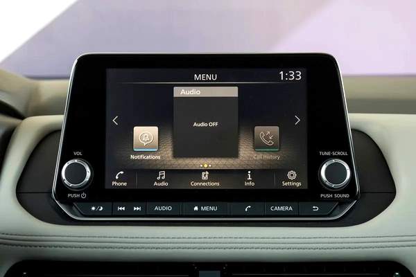 Nissan X-Trail S