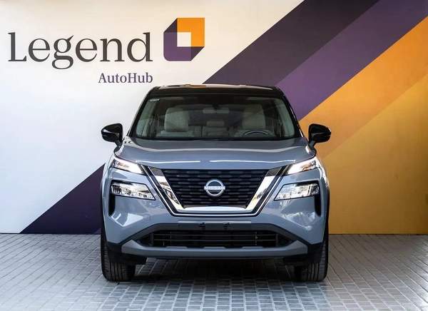 Nissan X-Trail S