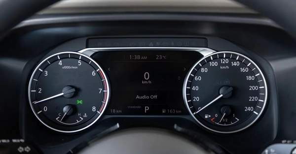 Nissan X-Trail S