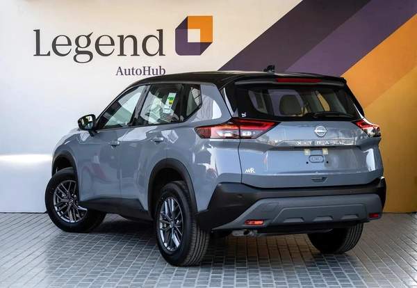 Nissan X-Trail S
