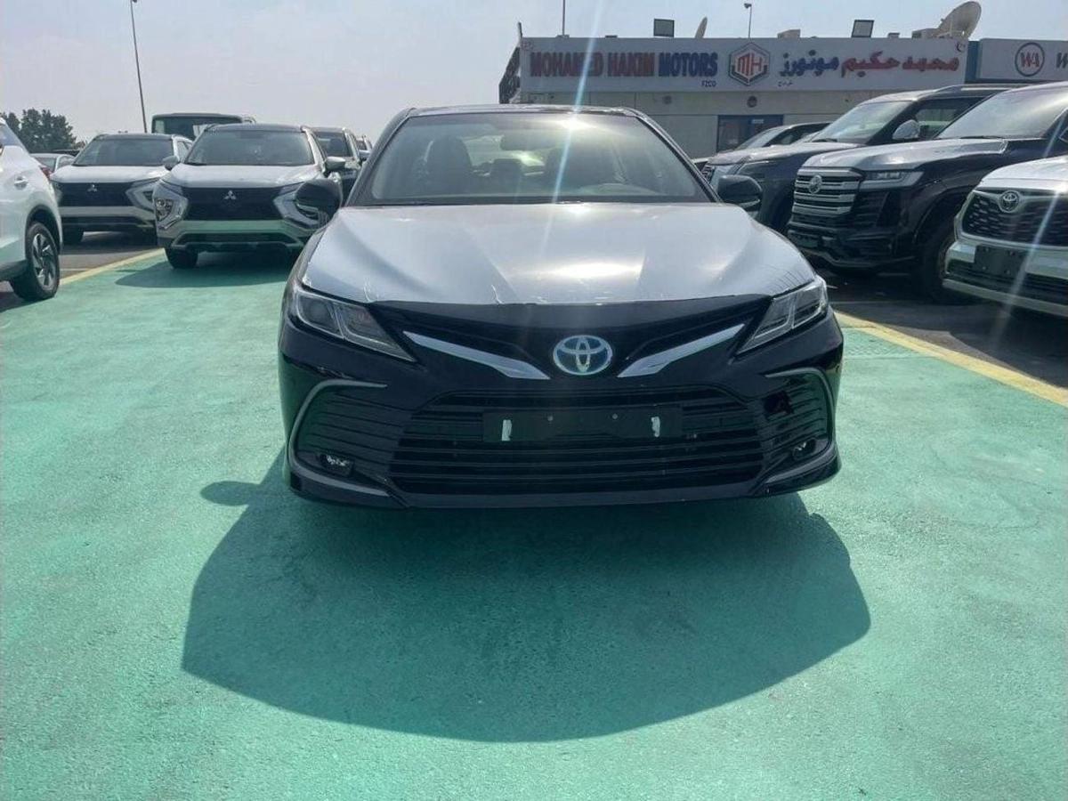 Toyota Camry 2024 Toyota Camry 2.5l GLE HYBRID AUTOMATIC ZERO KM-1-1
