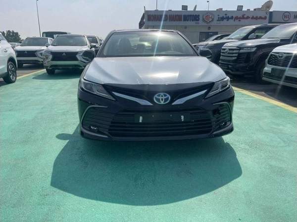 Toyota Camry 2024 Toyota Camry 2.5l GLE HYBRID AUTOMATIC ZERO KM