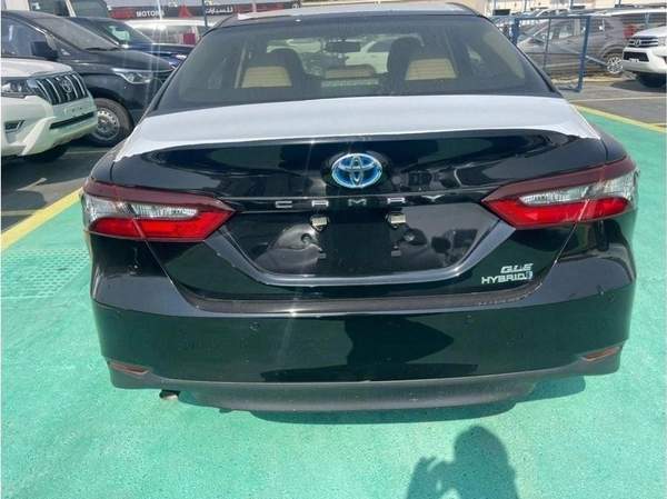 Toyota Camry 2024 Toyota Camry 2.5l GLE HYBRID AUTOMATIC ZERO KM