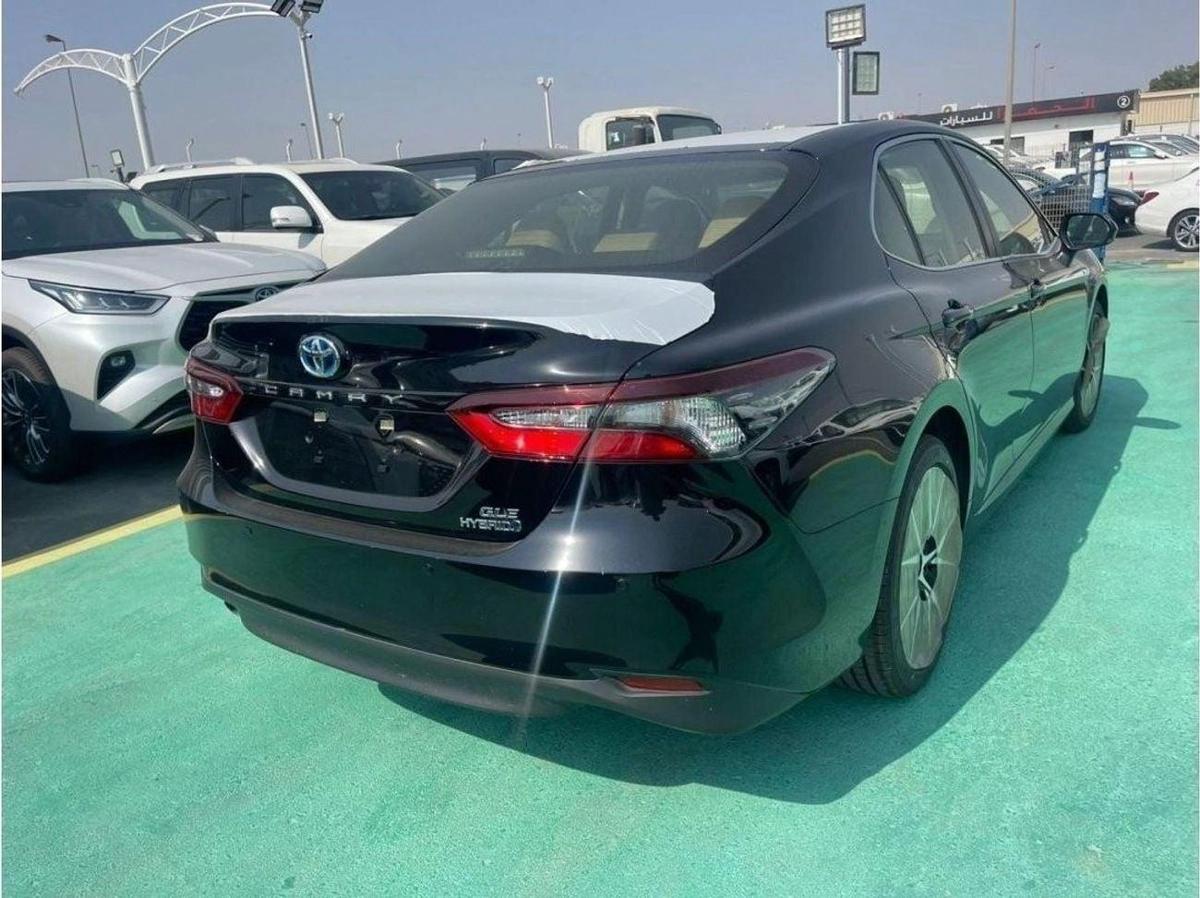 Toyota Camry 2024 Toyota Camry 2.5l GLE HYBRID AUTOMATIC ZERO KM-4-4