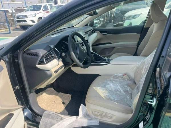 Toyota Camry 2024 Toyota Camry 2.5l GLE HYBRID AUTOMATIC ZERO KM