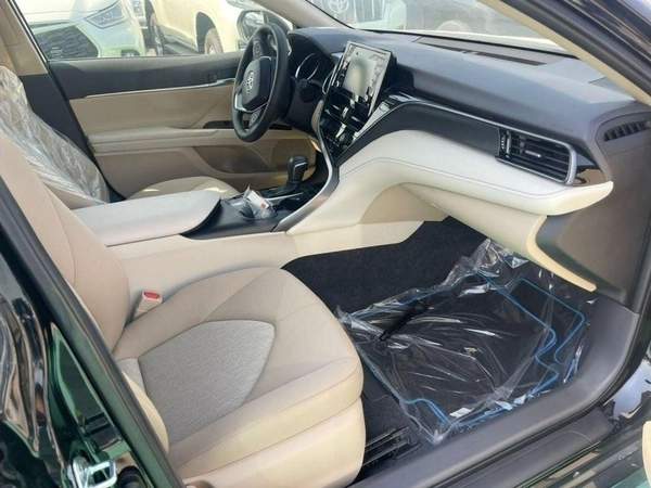 Toyota Camry 2024 Toyota Camry 2.5l GLE HYBRID AUTOMATIC ZERO KM