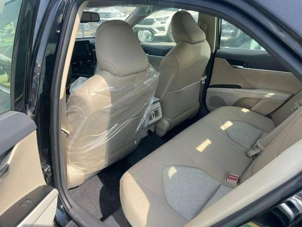 Toyota Camry 2024 Toyota Camry 2.5l GLE HYBRID AUTOMATIC ZERO KM