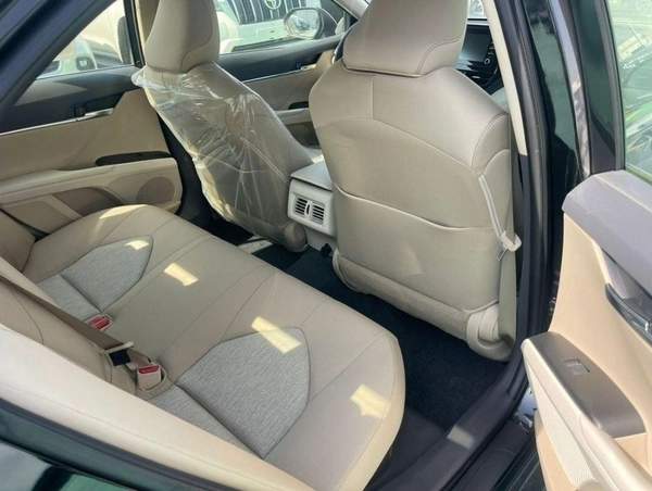 Toyota Camry 2024 Toyota Camry 2.5l GLE HYBRID AUTOMATIC ZERO KM