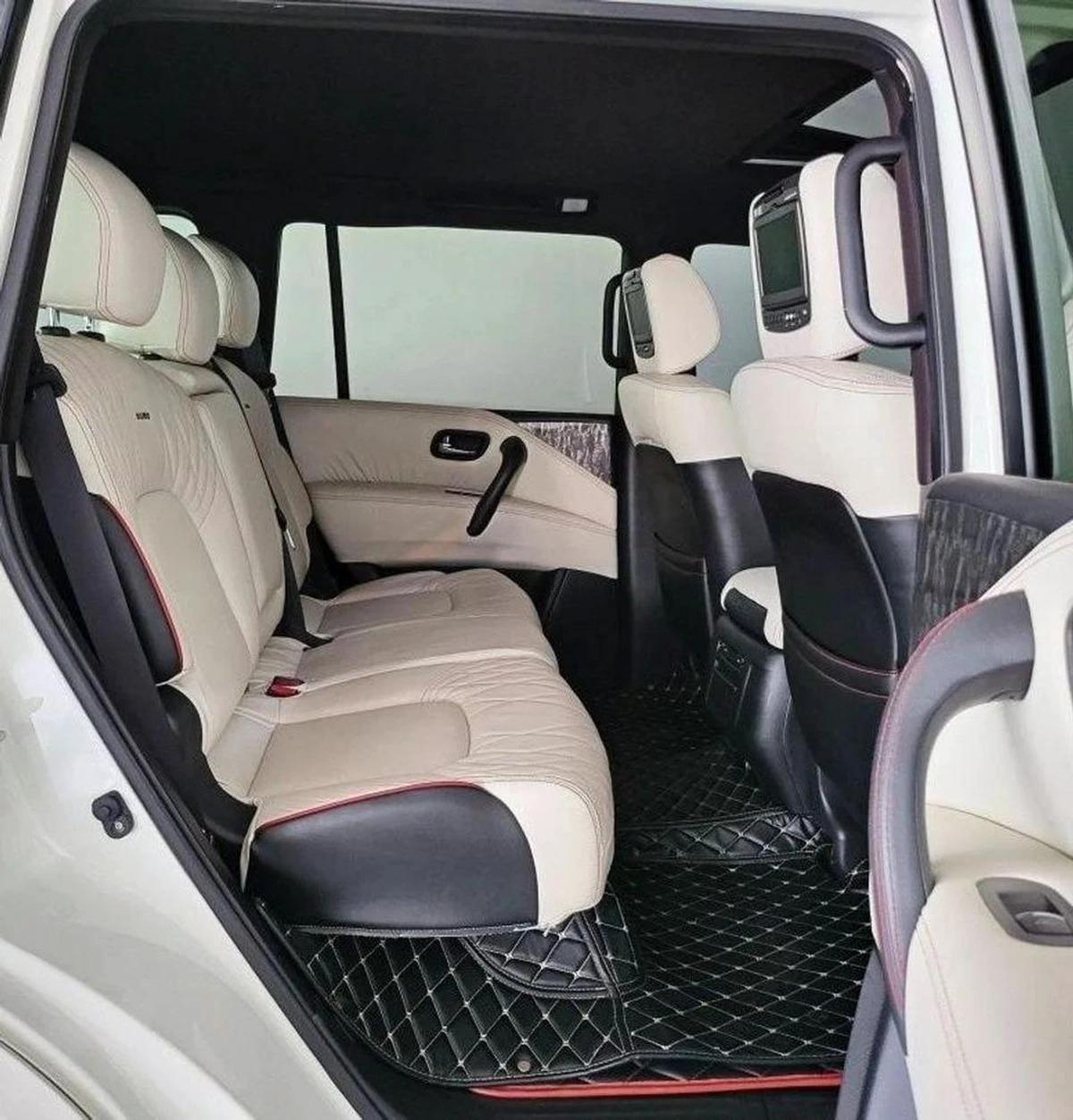 Nissan Patrol 5.6 L V8-2015 -Nismo Upgrade-Perfect Condition -Bank Finance Available-5-5