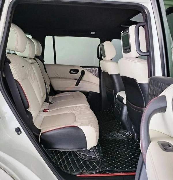 Nissan Patrol 5.6 L V8-2015 -Nismo Upgrade-Perfect Condition -Bank Finance Available