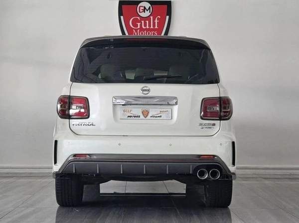 Nissan Patrol 5.6 L V8-2015 -Nismo Upgrade-Perfect Condition -Bank Finance Available