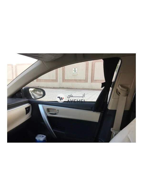 Generic Luxury Curtains Set For All Types Of Cars