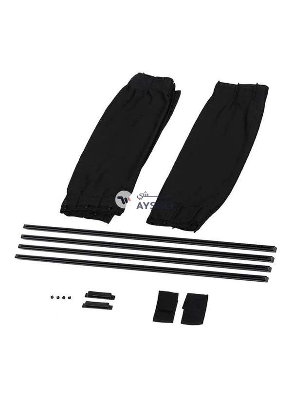 Generic Luxury Curtains Set For All Types Of Cars