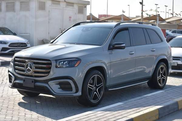 MERCEDES BENZ GLS450 4MATIC AMG 2024 | GREY