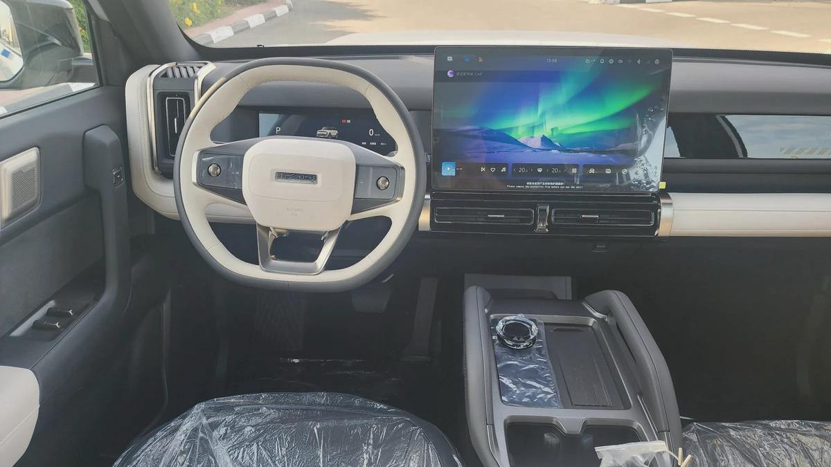 Chery iCAR 03T (Silver)-15-15