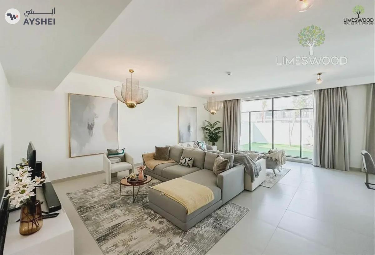 VILLA FOR RENT IN THE PULSE BEACHFRONT, THE PULSE Lagoon Facing | Brand New | Fully Furnished-9-9