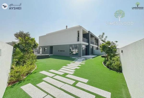 VILLA FOR RENT IN THE PULSE BEACHFRONT, THE PULSE Lagoon Facing | Brand New | Fully Furnished