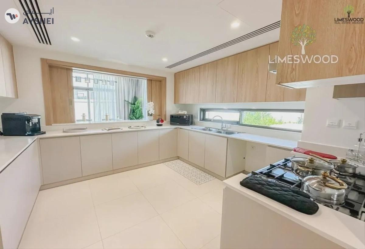 VILLA FOR RENT IN THE PULSE BEACHFRONT, THE PULSE Lagoon Facing | Brand New | Fully Furnished-1-1