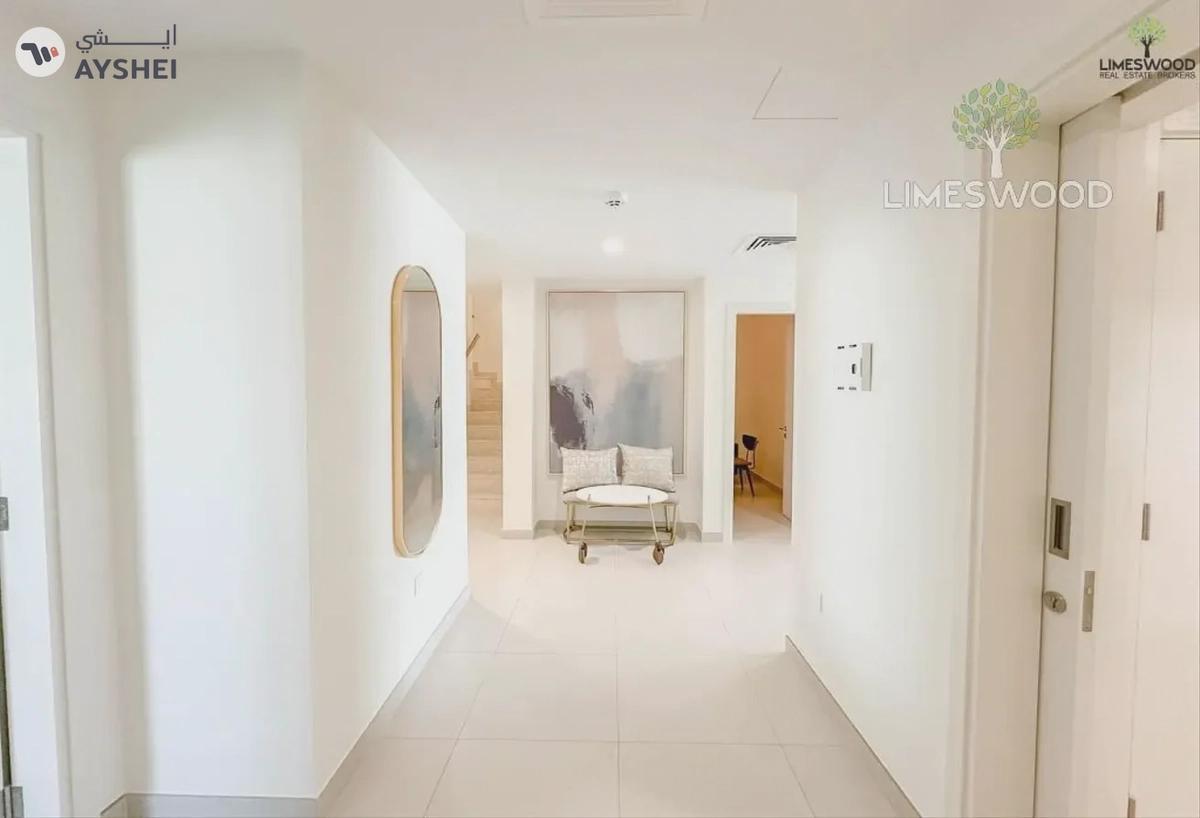 VILLA FOR RENT IN THE PULSE BEACHFRONT, THE PULSE Lagoon Facing | Brand New | Fully Furnished-1-landscape