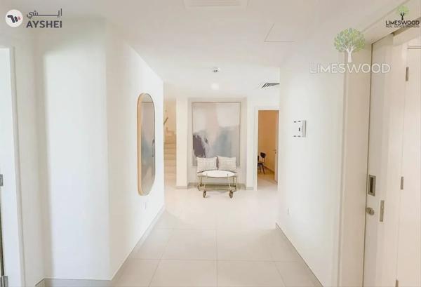 VILLA FOR RENT IN THE PULSE BEACHFRONT, THE PULSE Lagoon Facing | Brand New | Fully Furnished