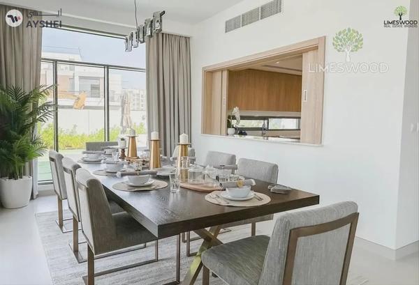 VILLA FOR RENT IN THE PULSE BEACHFRONT, THE PULSE Lagoon Facing | Brand New | Fully Furnished