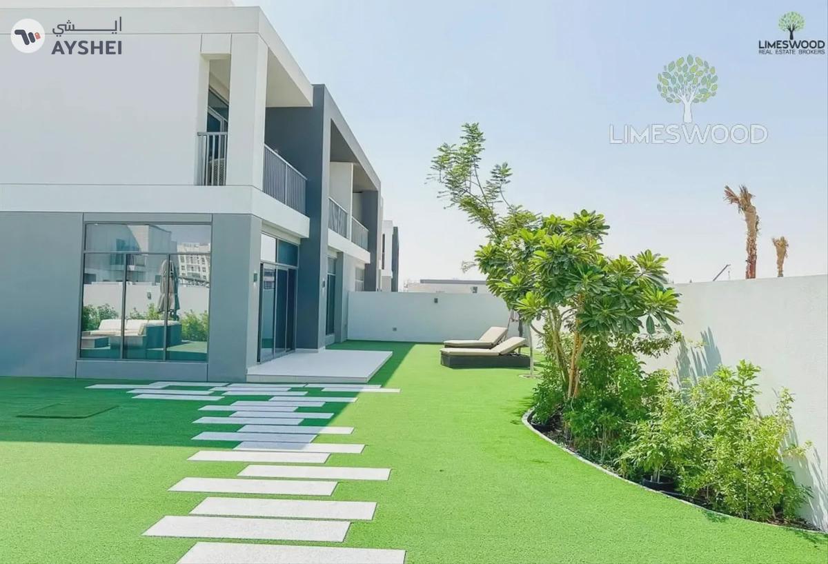 VILLA FOR RENT IN THE PULSE BEACHFRONT, THE PULSE Lagoon Facing | Brand New | Fully Furnished-6-6