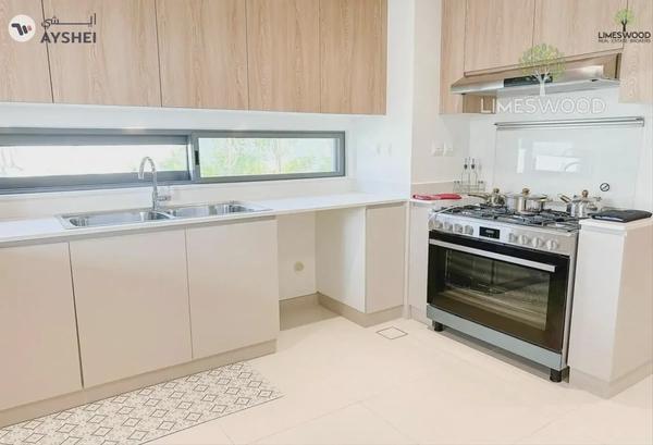 VILLA FOR RENT IN THE PULSE BEACHFRONT, THE PULSE Lagoon Facing | Brand New | Fully Furnished