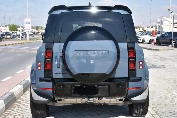 LAND ROVER DEFENDER 110 S 2024 | BLUE