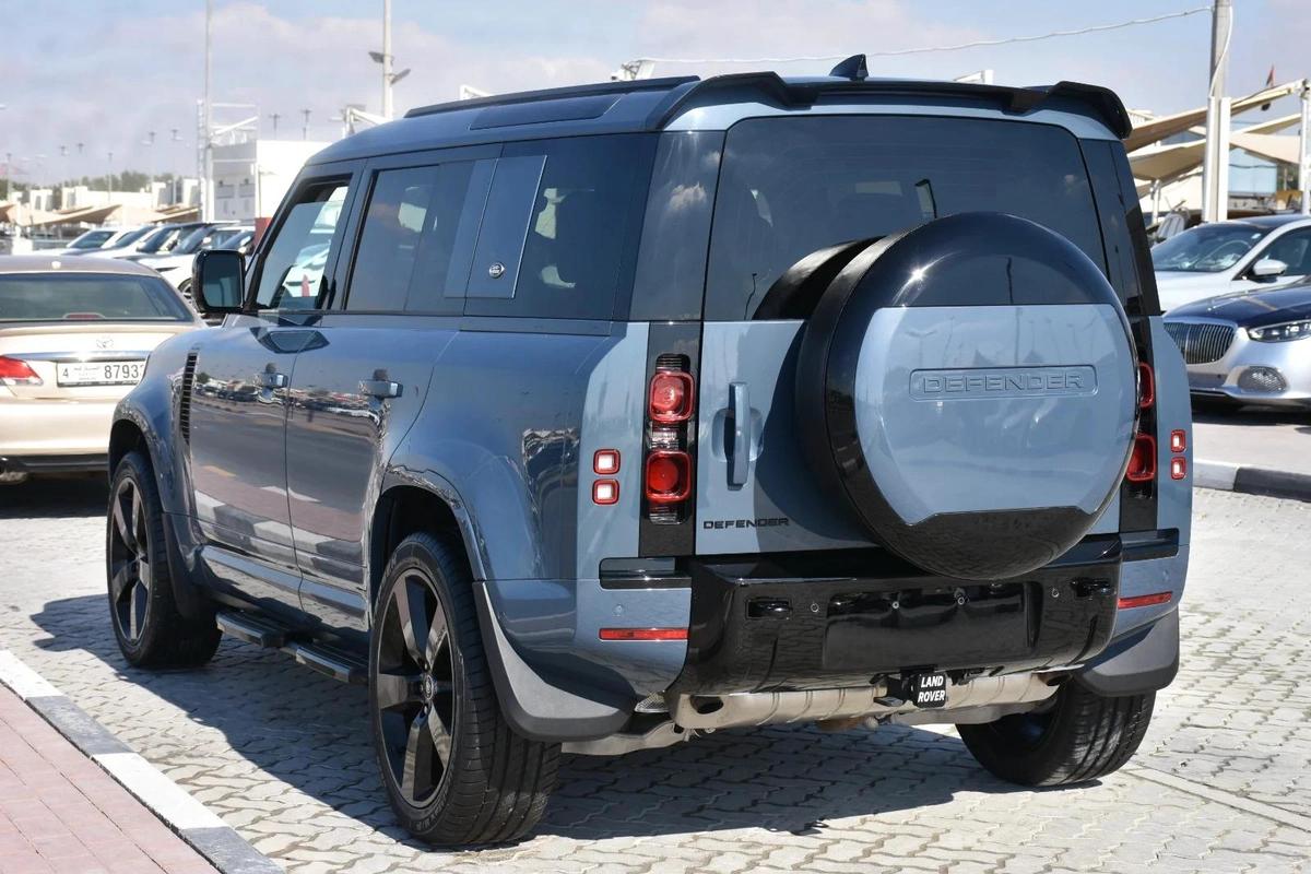 LAND ROVER DEFENDER 110 S 2024 | BLUE-6-6