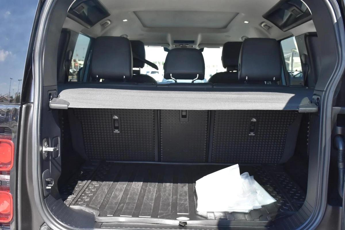 LAND ROVER DEFENDER 110 S 2024 | BLUE-5-5