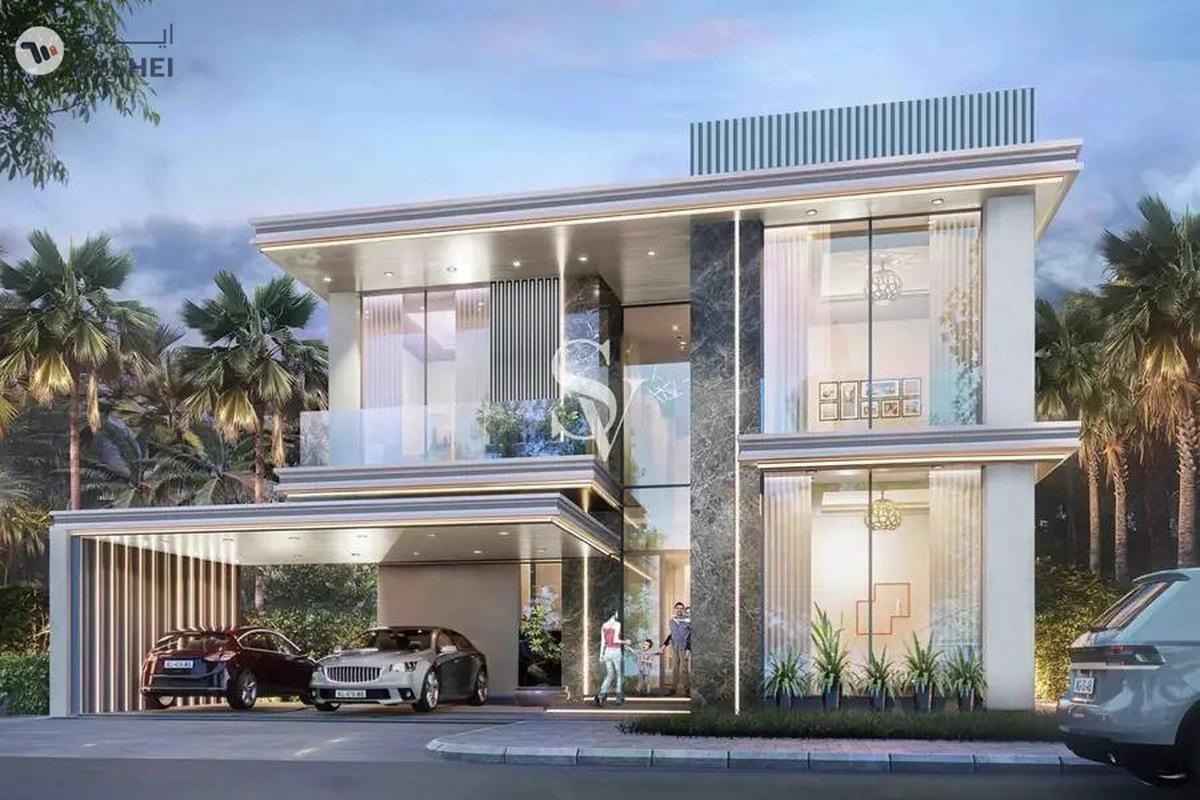 Maldives 4, DAMAC Islands, Dubailand, Dubai-11-11