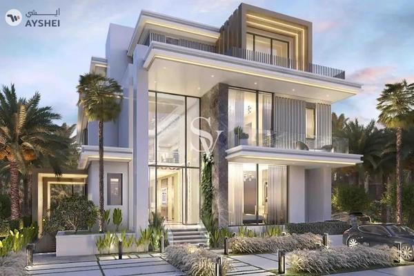 Maldives 4, DAMAC Islands, Dubailand, Dubai