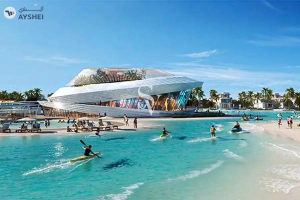 Maldives 4, DAMAC Islands, Dubailand, Dubai