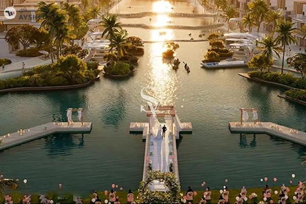 Maldives 4, DAMAC Islands, Dubailand, Dubai