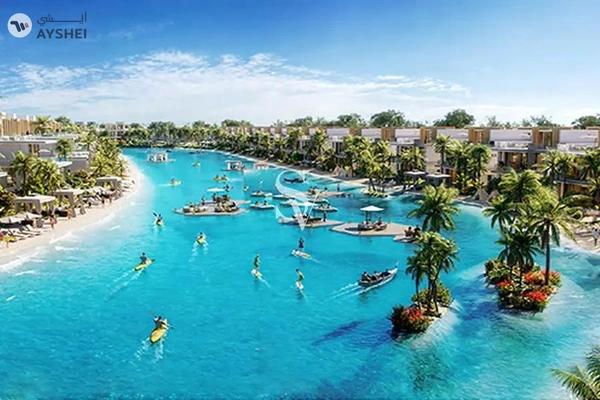 Maldives 4, DAMAC Islands, Dubailand, Dubai