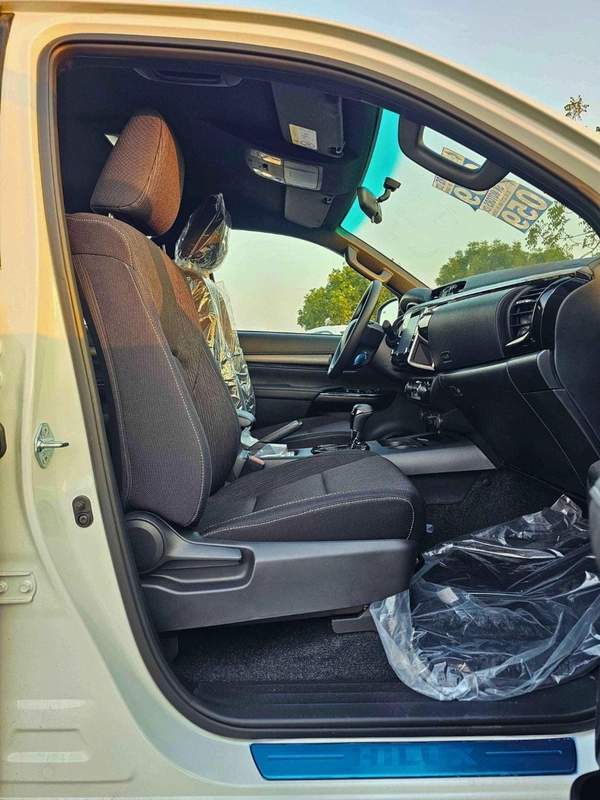 Toyota Hilux ADVENTURE WIDE BODY | 4.0L V6 PETROL | 360 CAMERA | BLIND SPOT | BULLBAR | OVER FENDER | CODE # HPV6