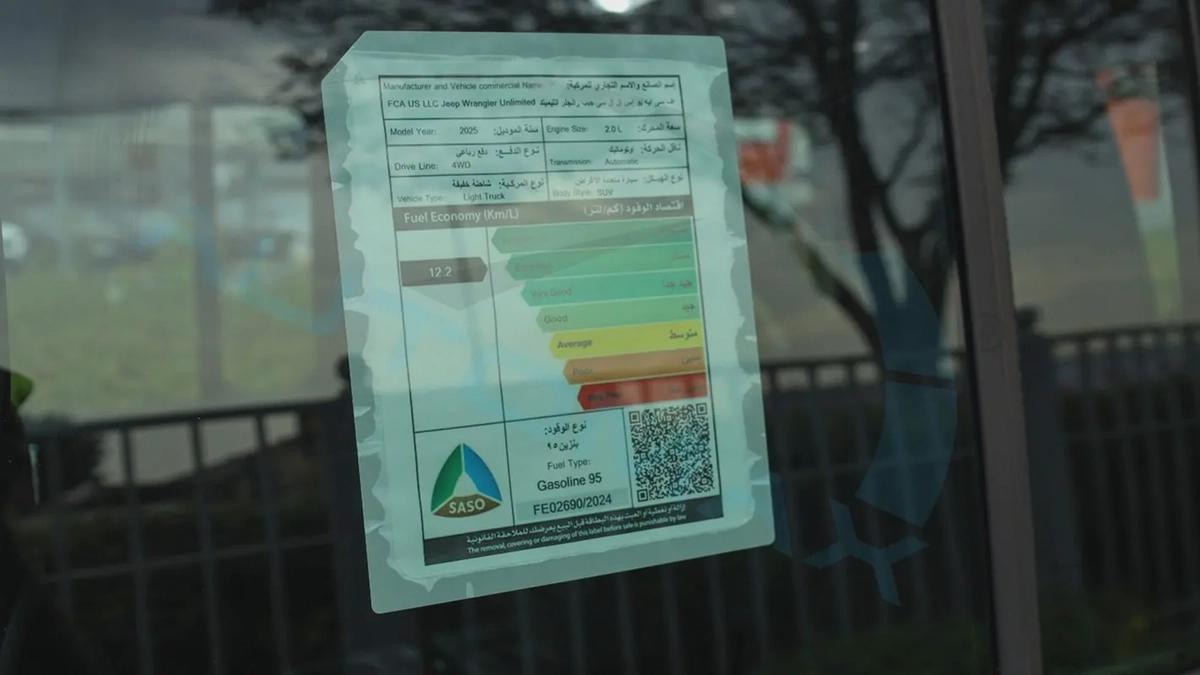 ( Only For Export ) 2025/2025 i4 2.0L TURBO JEEP WRANGLER UNLIMITED RUBICON XTREME GCC BRAND NEW-18-18