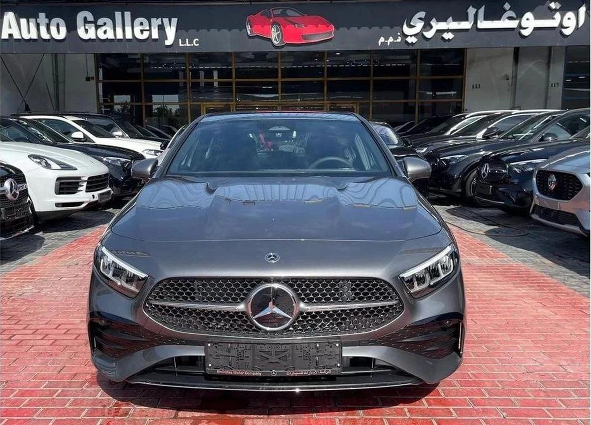 Mercedes-Benz A 200 AMG 5 years Warranty Hatchback 2025 GCC-4-4