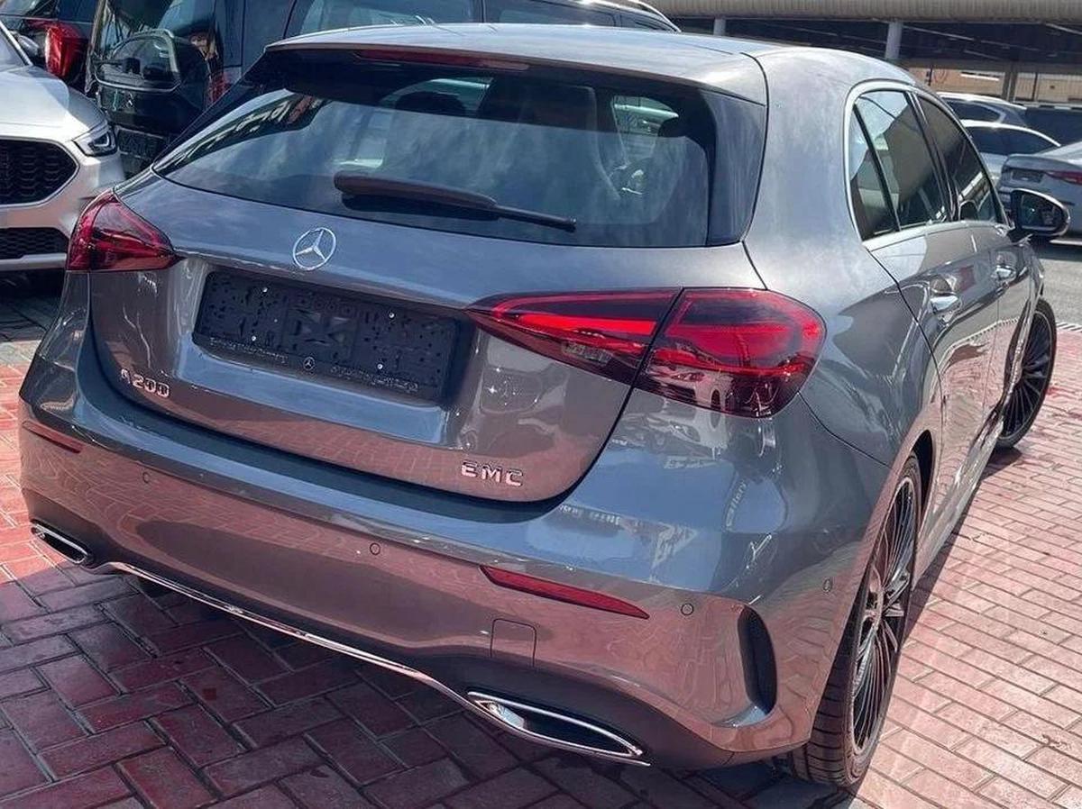 Mercedes-Benz A 200 AMG 5 years Warranty Hatchback 2025 GCC-1-1