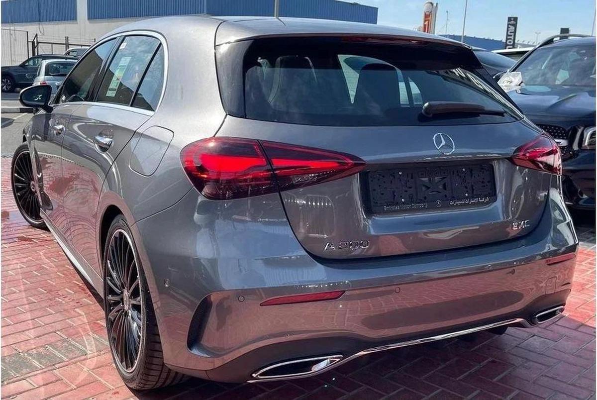 Mercedes-Benz A 200 AMG 5 years Warranty Hatchback 2025 GCC-3-3