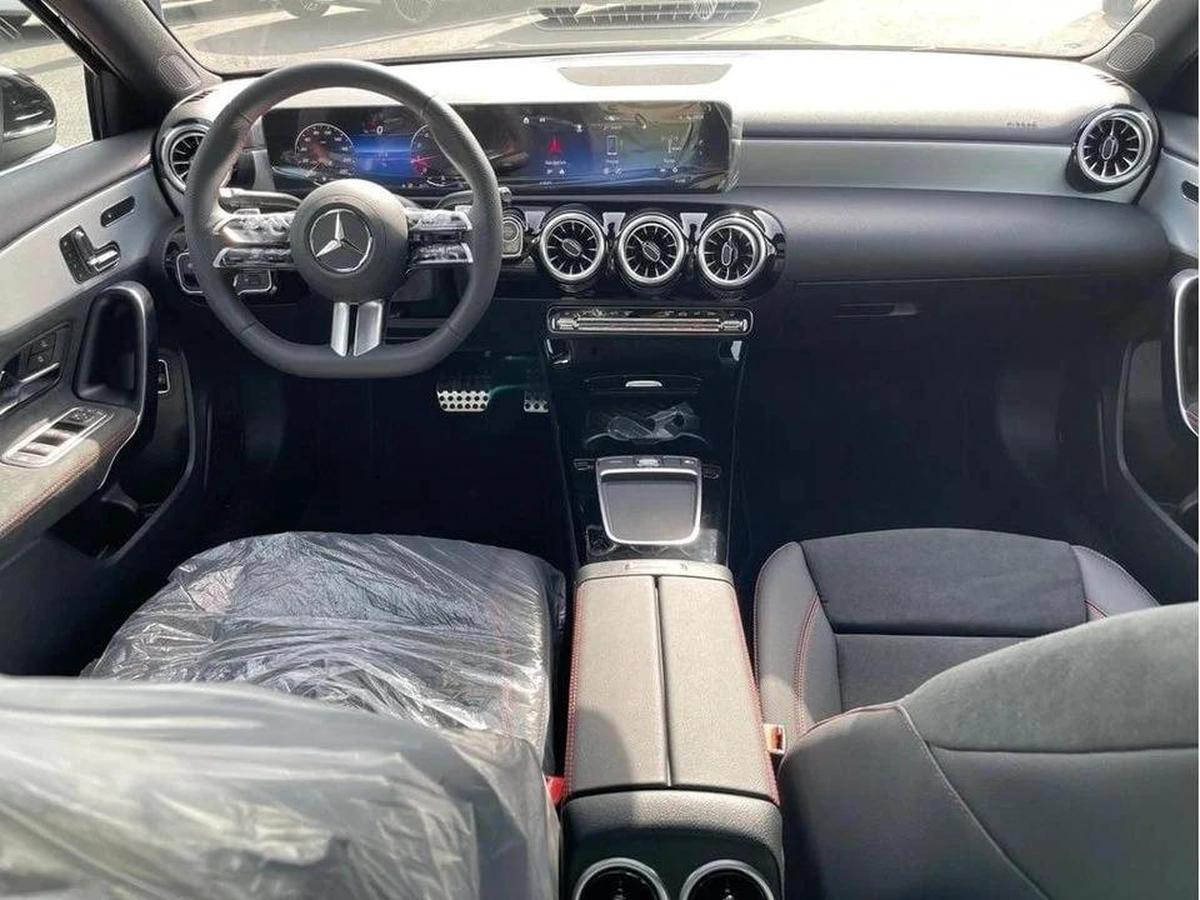 Mercedes-Benz A 200 AMG 5 years Warranty Hatchback 2025 GCC-2-2