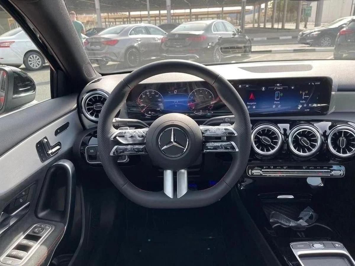 Mercedes-Benz A 200 AMG 5 years Warranty Hatchback 2025 GCC-6-6