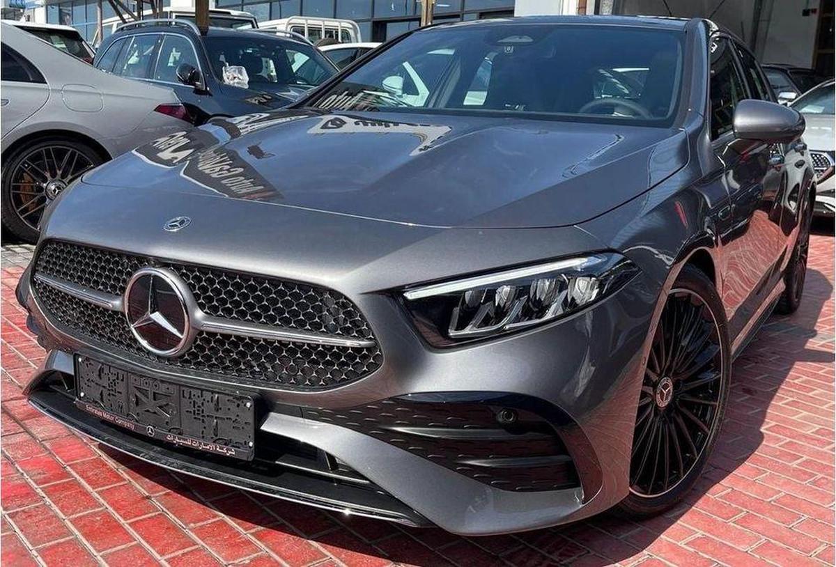 Mercedes-Benz A 200 AMG 5 years Warranty Hatchback 2025 GCC-0-0