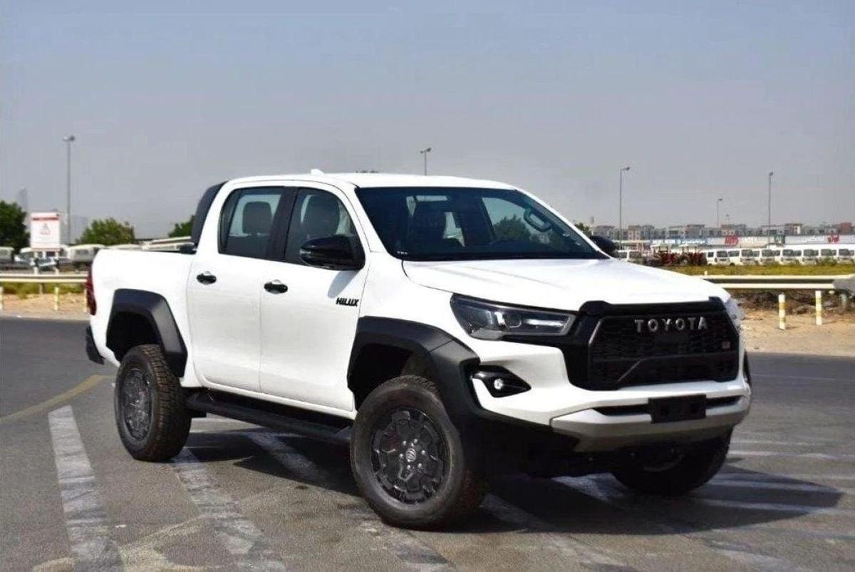 Toyota Hilux toyota hilux 2.8 diesel 2025 gr-sport-0-0