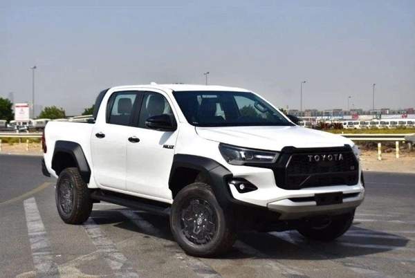 Toyota Hilux toyota hilux 2.8 diesel 2025 gr-sport