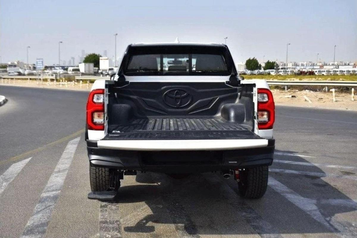 Toyota Hilux toyota hilux 2.8 diesel 2025 gr-sport-3-3