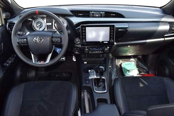 Toyota Hilux toyota hilux 2.8 diesel 2025 gr-sport