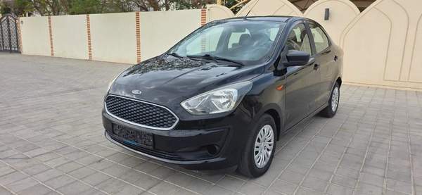 2020-Ford Figo -Excellent Condition
