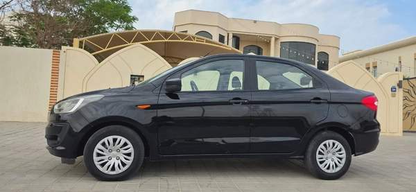 2020-Ford Figo -Excellent Condition